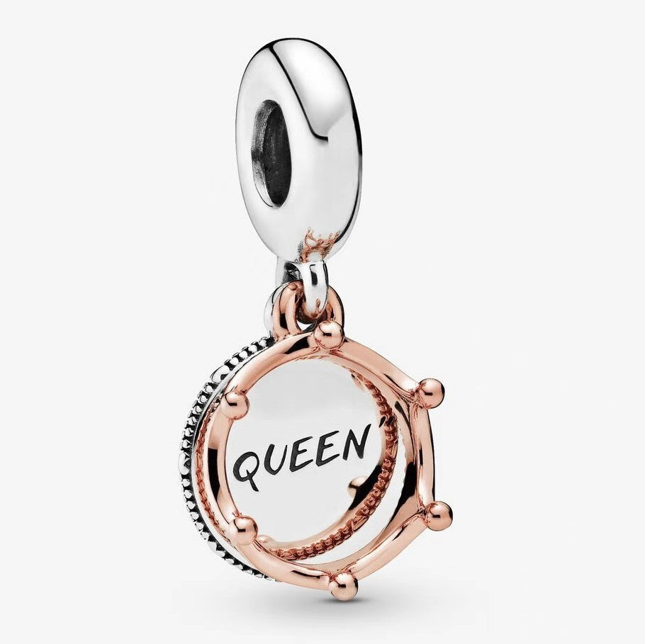 Monika Crown Pendant Accessory