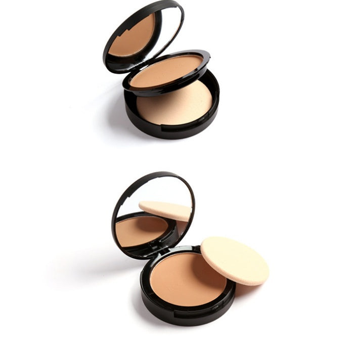 Monika Focallure Pressed Face Powder – 2 Natural Shades