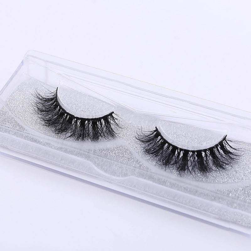 3D Mink Full Strip Lashes | Monika Beauty
