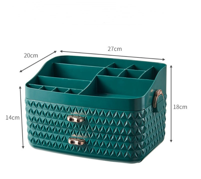 Monika Cosmetics Organizer Box