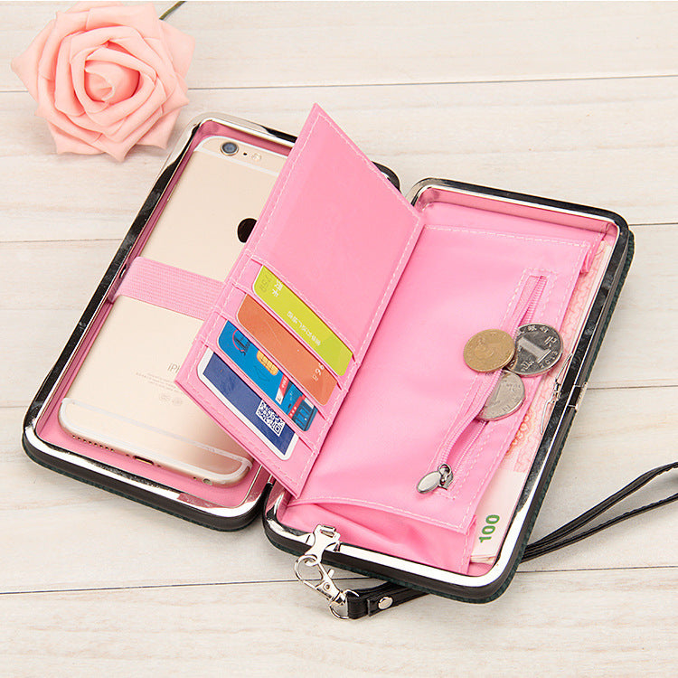 Monika Korean Coin Purse
