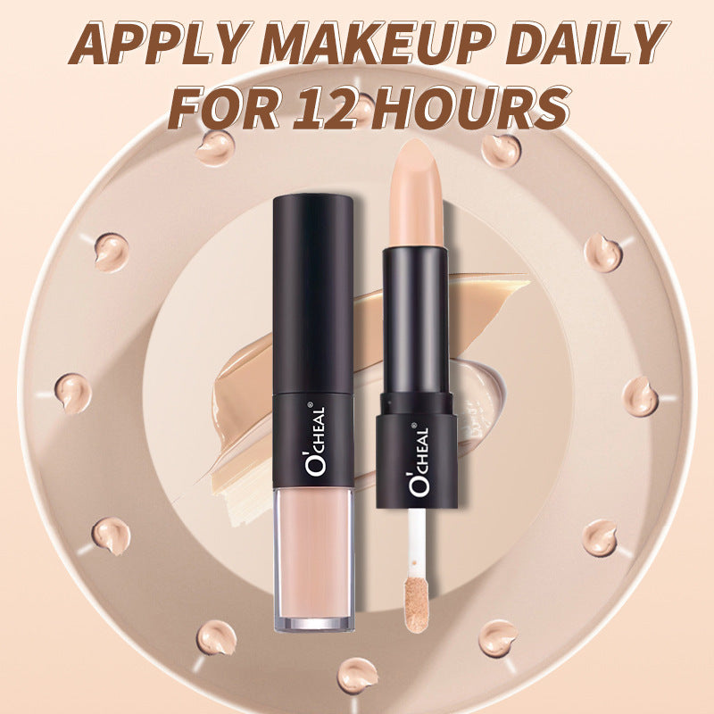 Monika Double-Head Liquid Contour & Concealer Stick