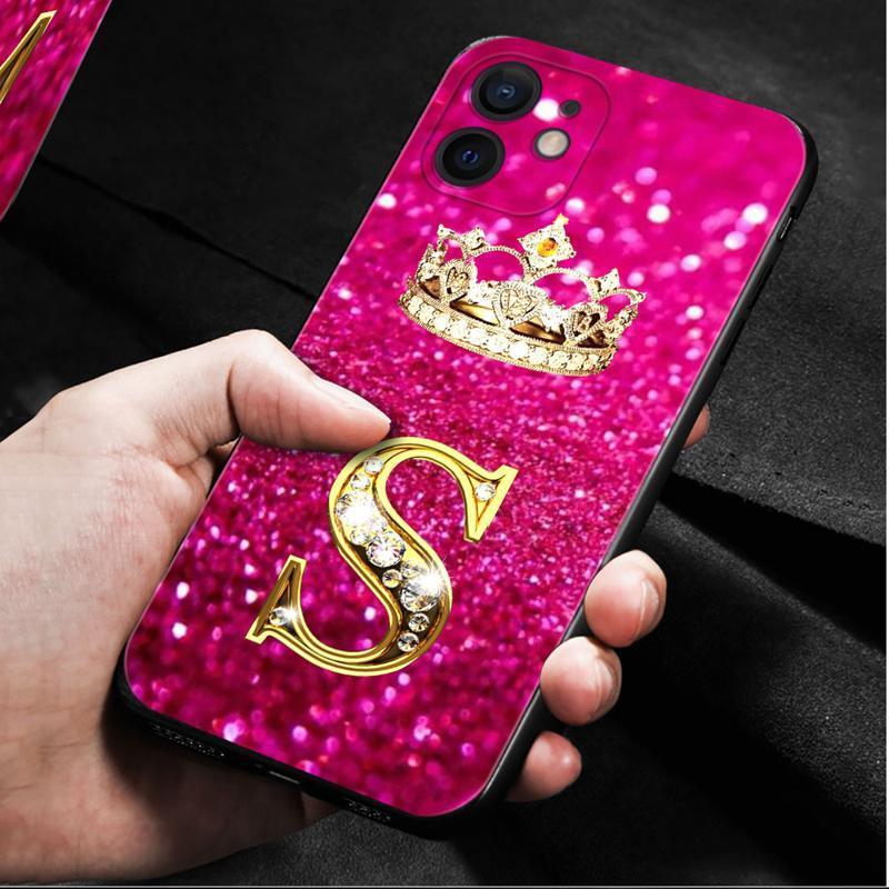 Monika King Crown Phone Case
