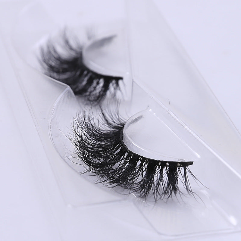 3D Mink Full Strip Lashes | Monika Beauty