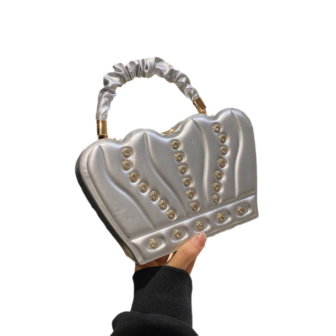 Monika Luxury Fashion Handbag