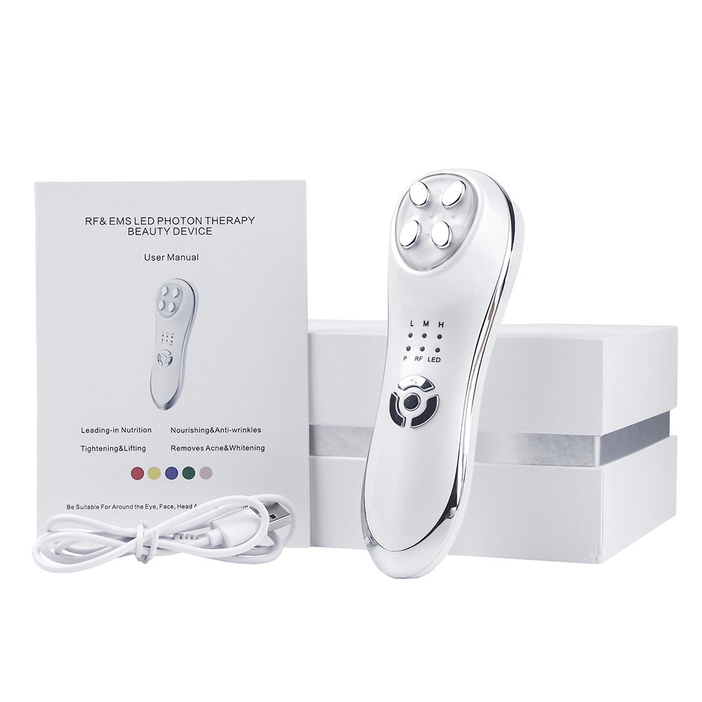 Monika 5-in-1 LED Skin Tightening Device