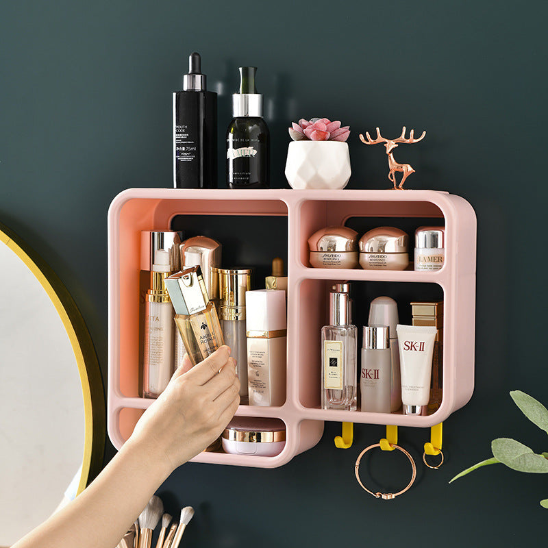 Monika Beauty Wall Storage Shelf