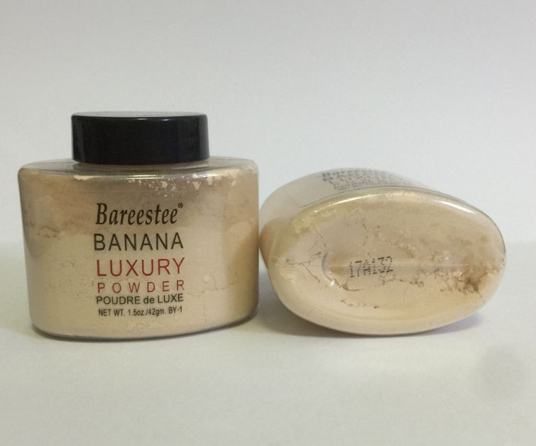 Monika Baresteste Banana Loose Powder