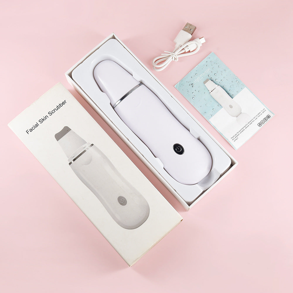 Monika Ultrasonic Facial Peeling & Firming Device