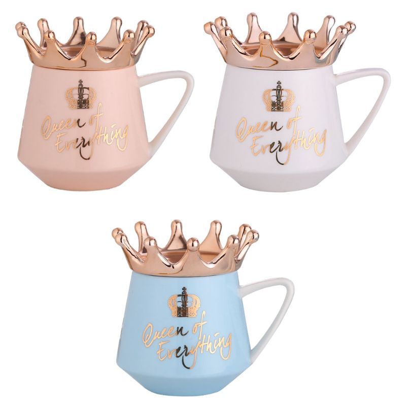 Monika Crown Creative Mug
