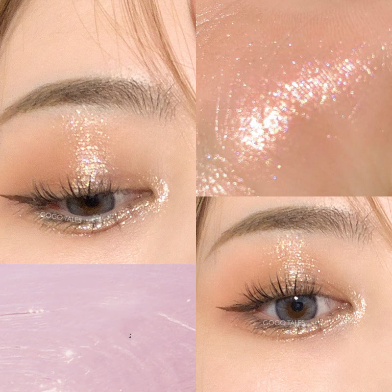 Monika Beauty Pageant Brightening Matte Silky Natural High Gloss Eyeshadow Stick Eye Makeup