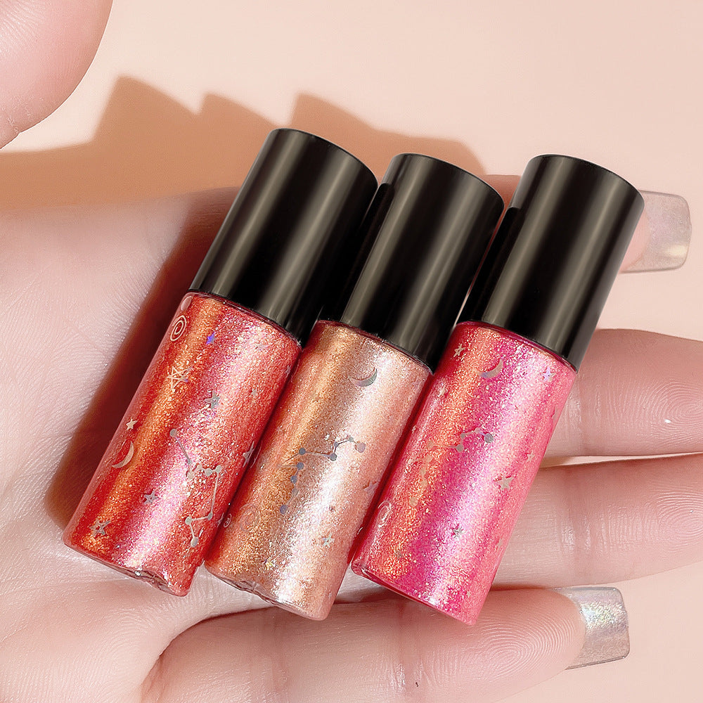 Monika 10-Pack Liquid Eyeliner Set – Sparkling Diamonds