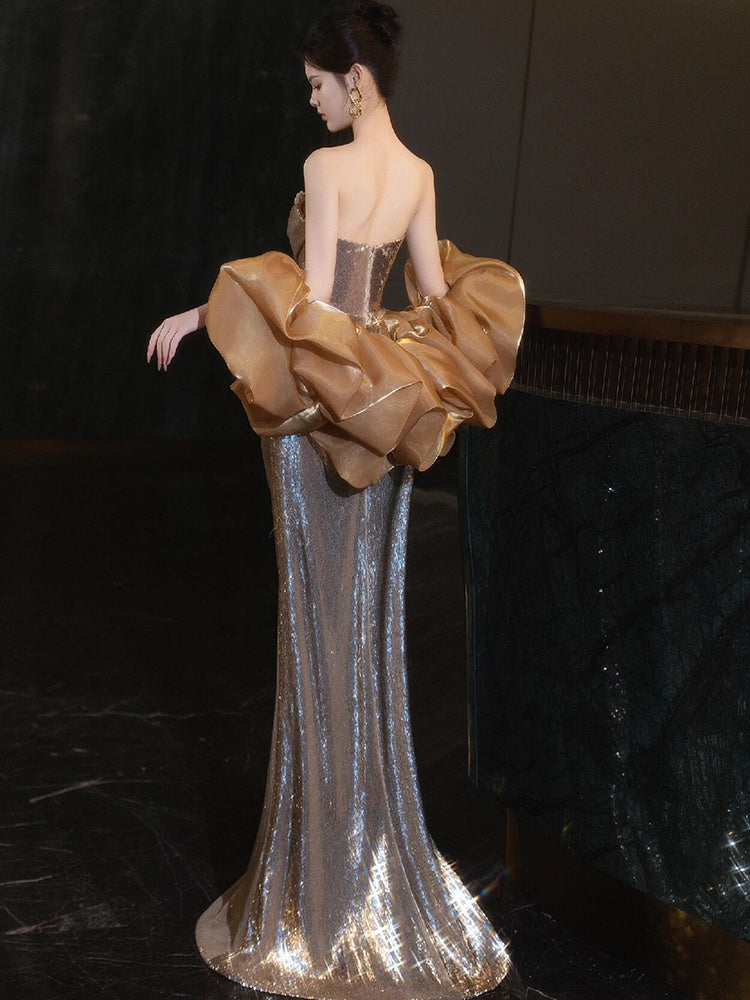 Monika Temperament Evening Dress