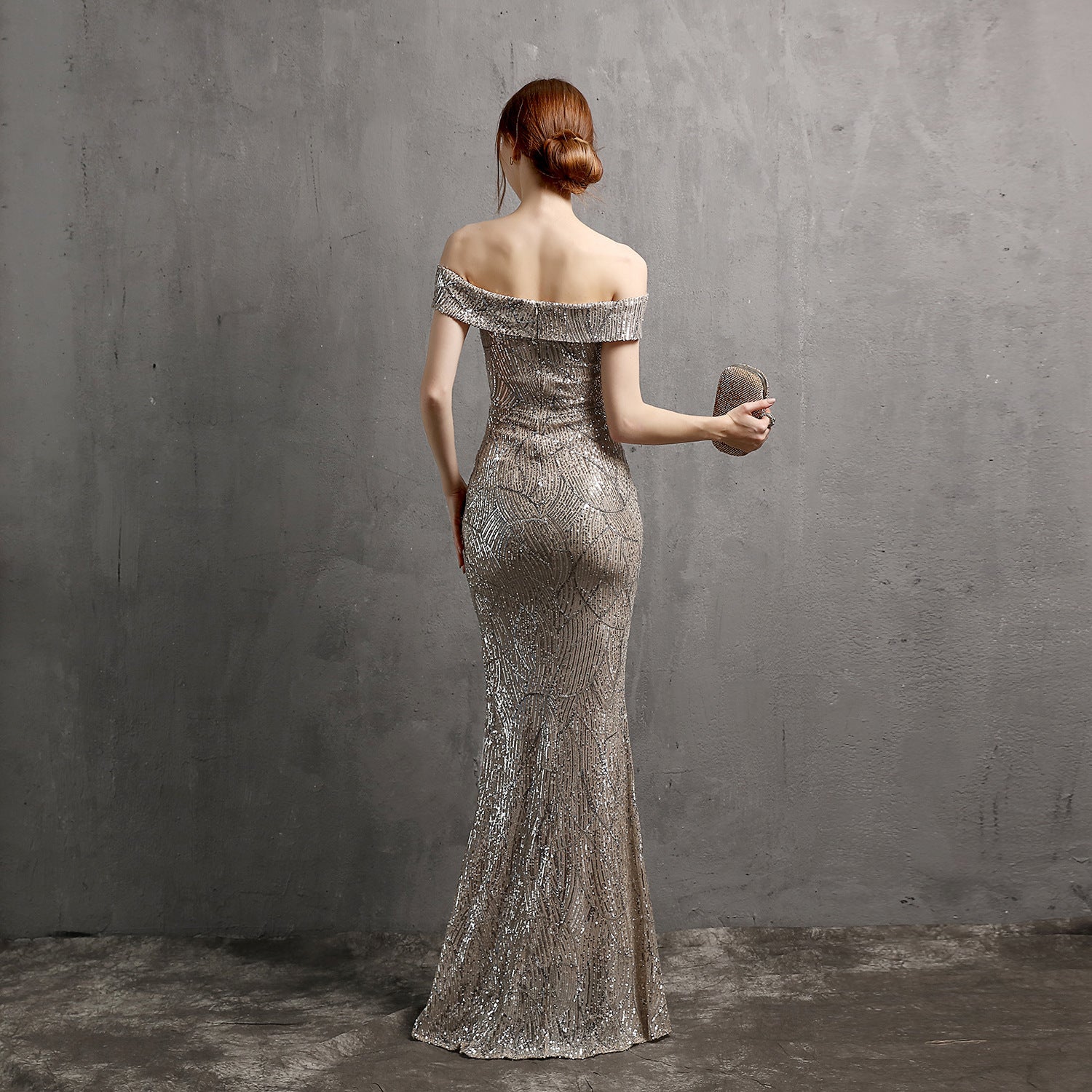 Fairy Dream Celebrity Evening Dress