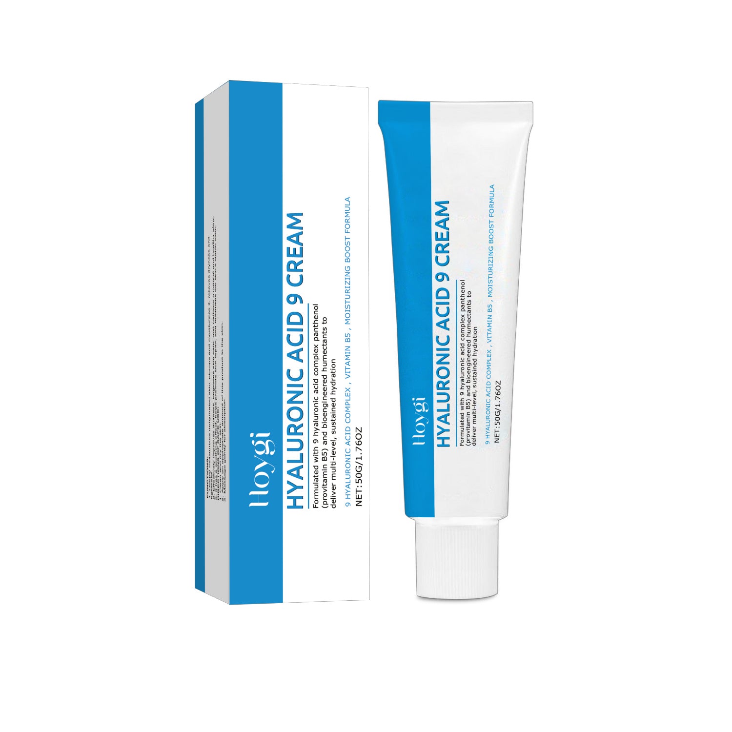 Monika Hyaluronic Acid Repair Cream