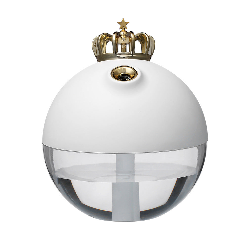 Monika Mini USB Crown Humidifier