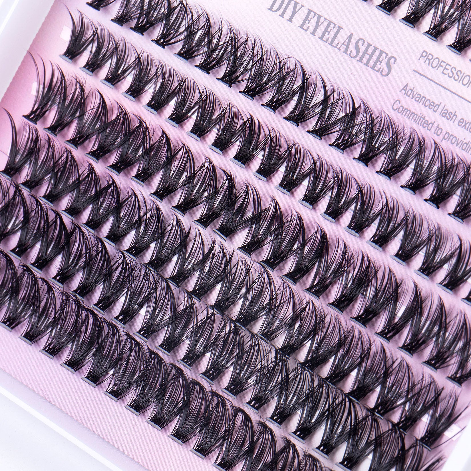 Cluster Lashes 30D/40D Set | Monika Beauty