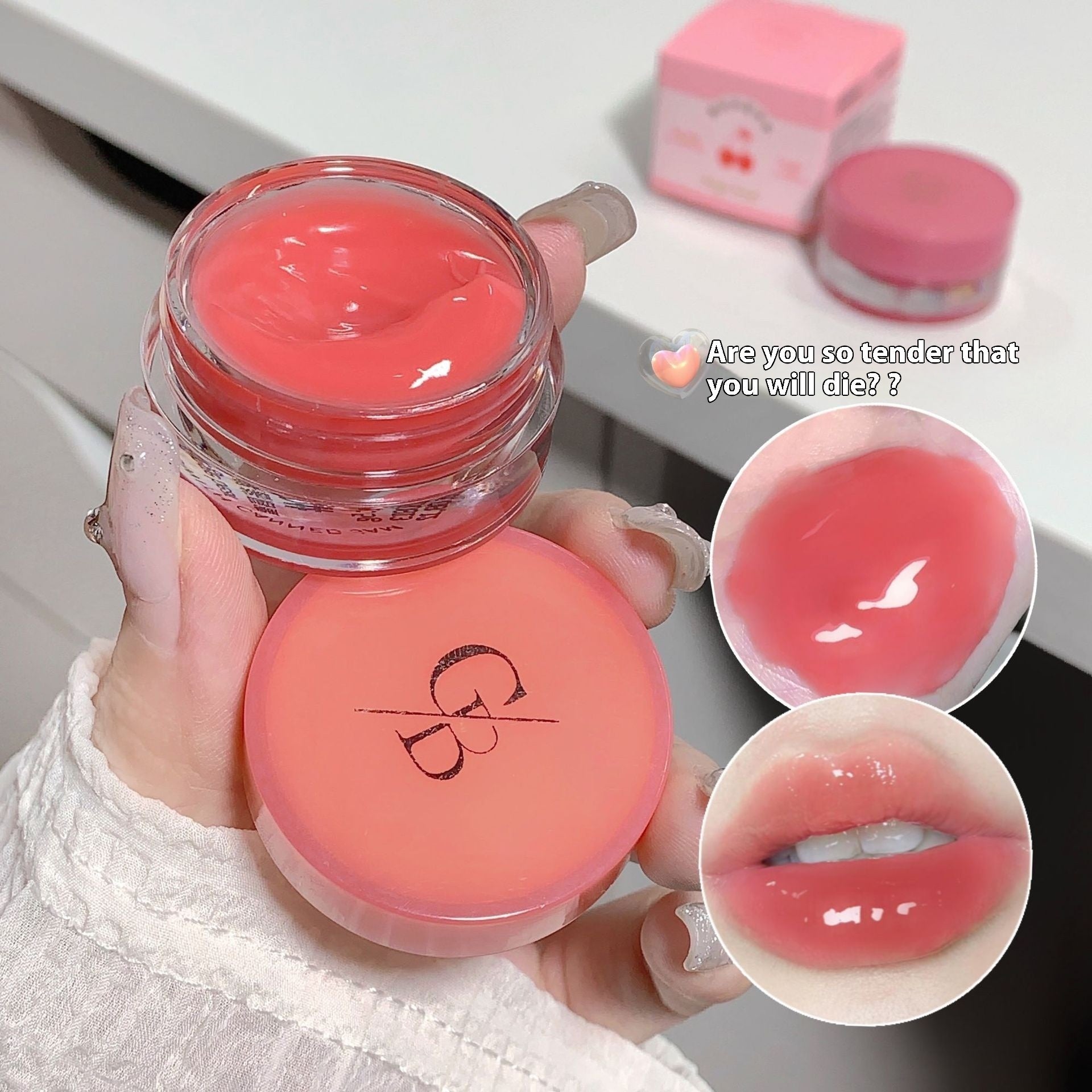 Glossy Jam Lip Gloss | Monika Beauty