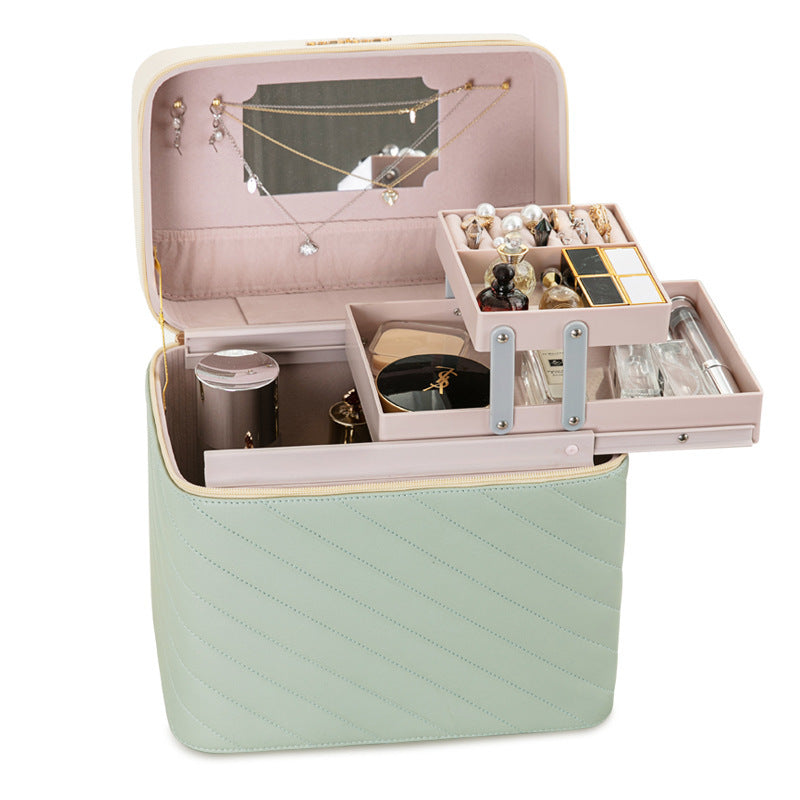 Monika Nail & Makeup Travel Case