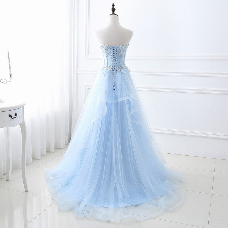 Monika Tube Top Slim-Fit Party & Bridesmaid Dress