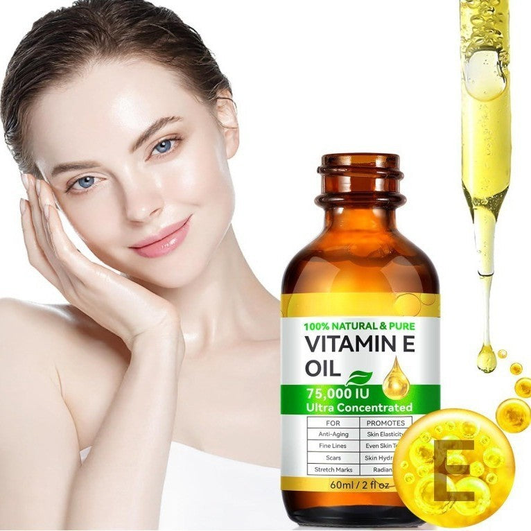 Skincare Vitamin E Oil | Monika Beauty
