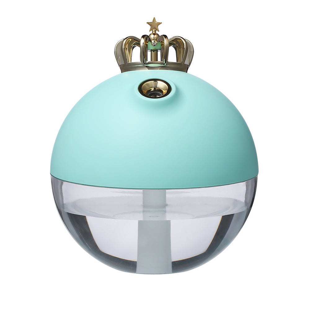 Monika Mini USB Crown Humidifier