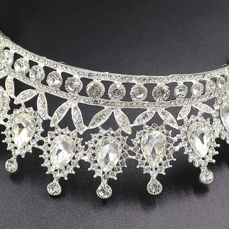 Unique Bridal Princess crown