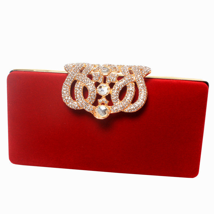 Monika Bling Crown Ladies Bag