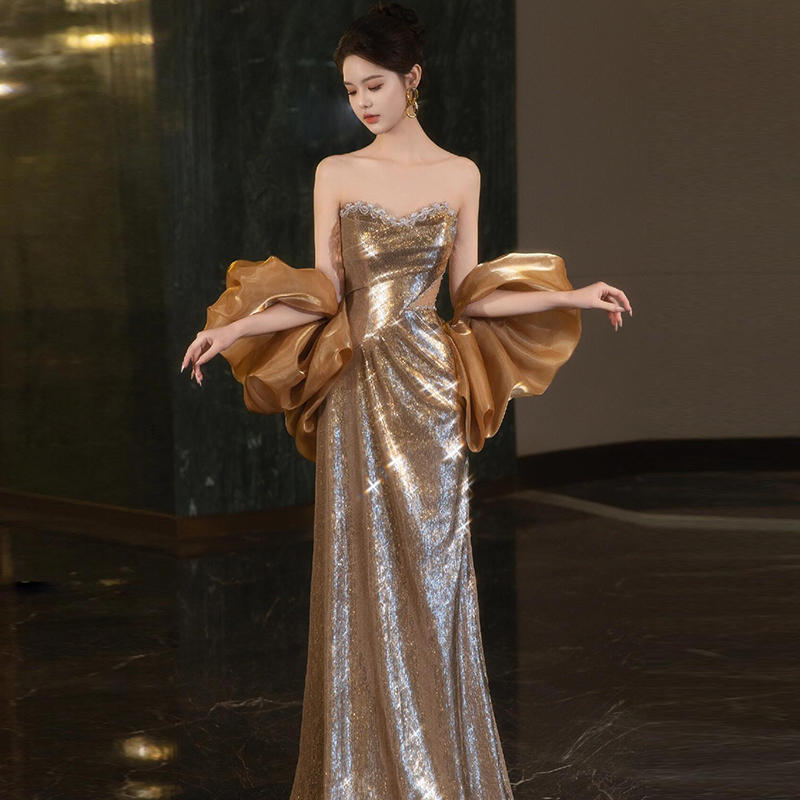 Monika Temperament Evening Dress