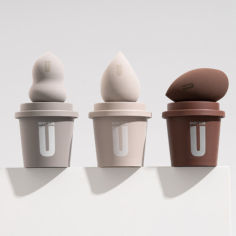 Monika Beauty Soft Makeup Egg