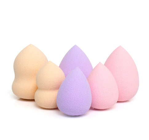 Monika Wet & Dry Makeup Sponge Puff