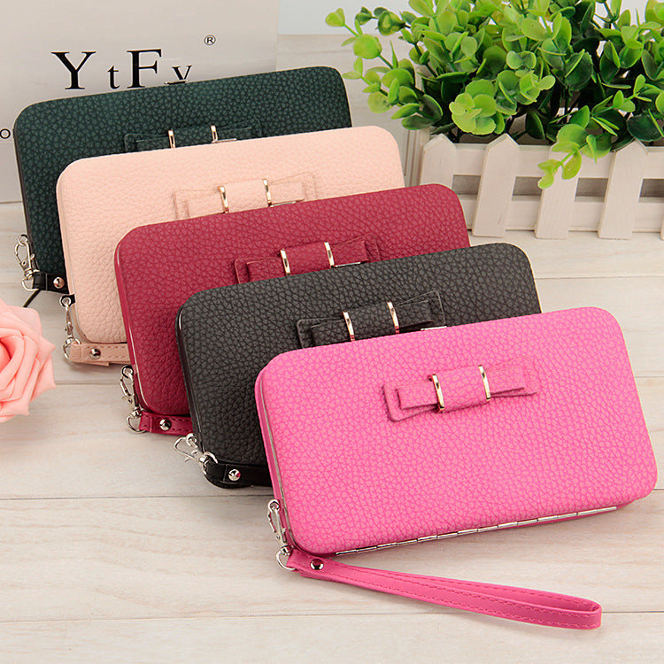 Monika Korean Coin Purse