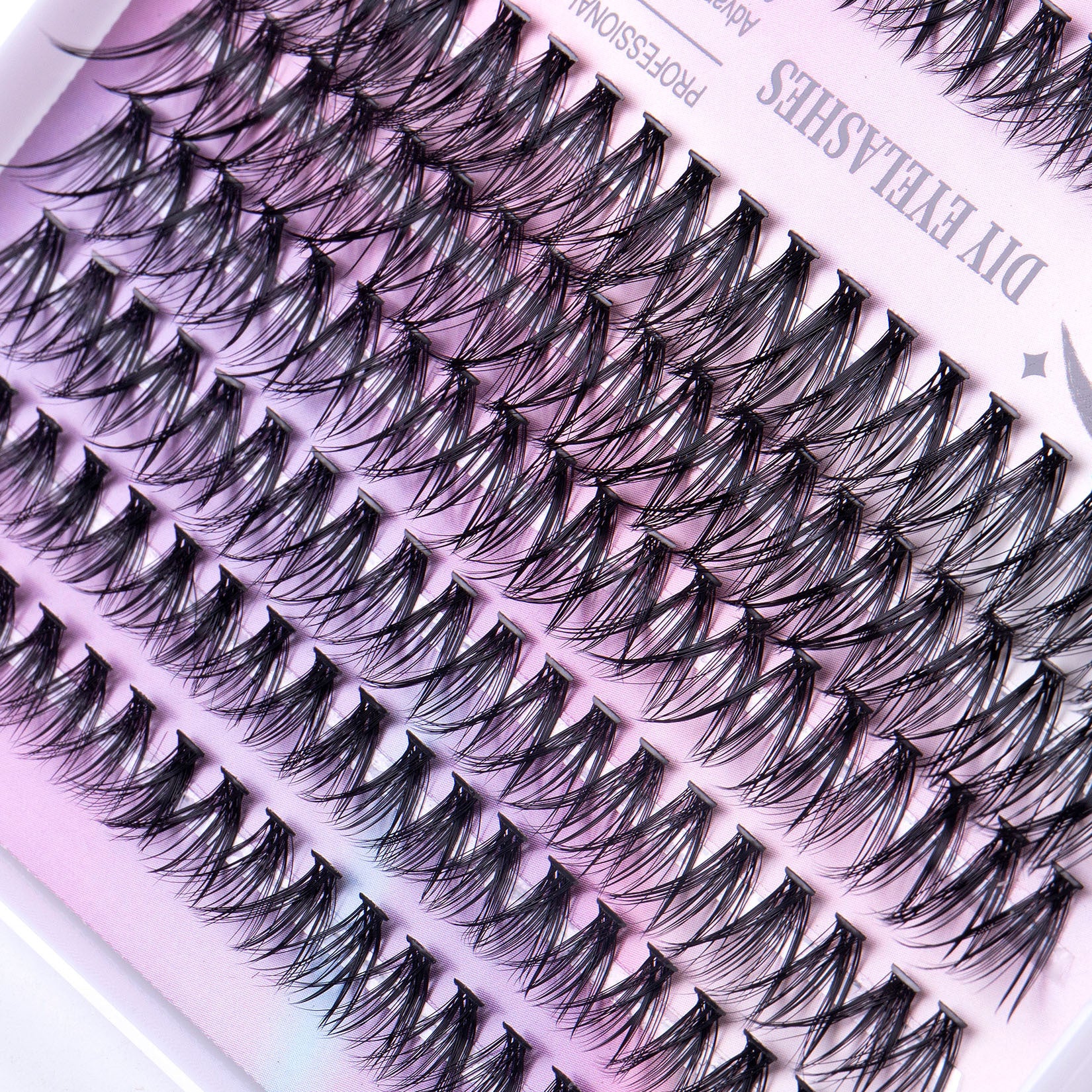 Cluster Lashes 30D/40D Set | Monika Beauty