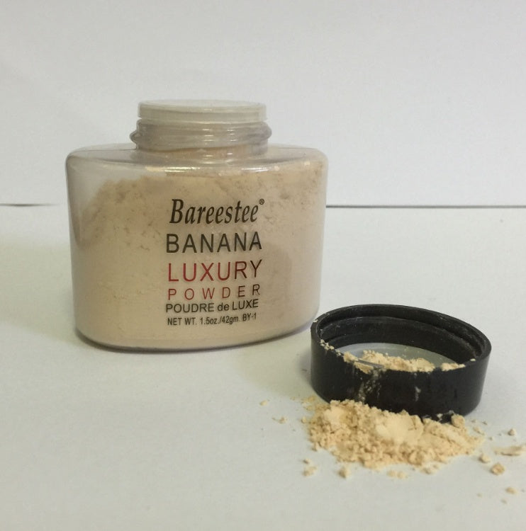 Monika Baresteste Banana Loose Powder