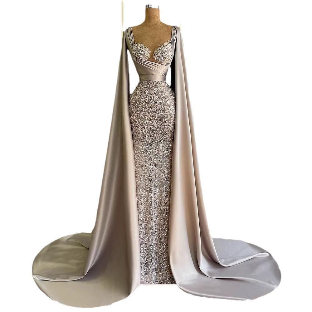 Monika Women’s High-End Designer Dress