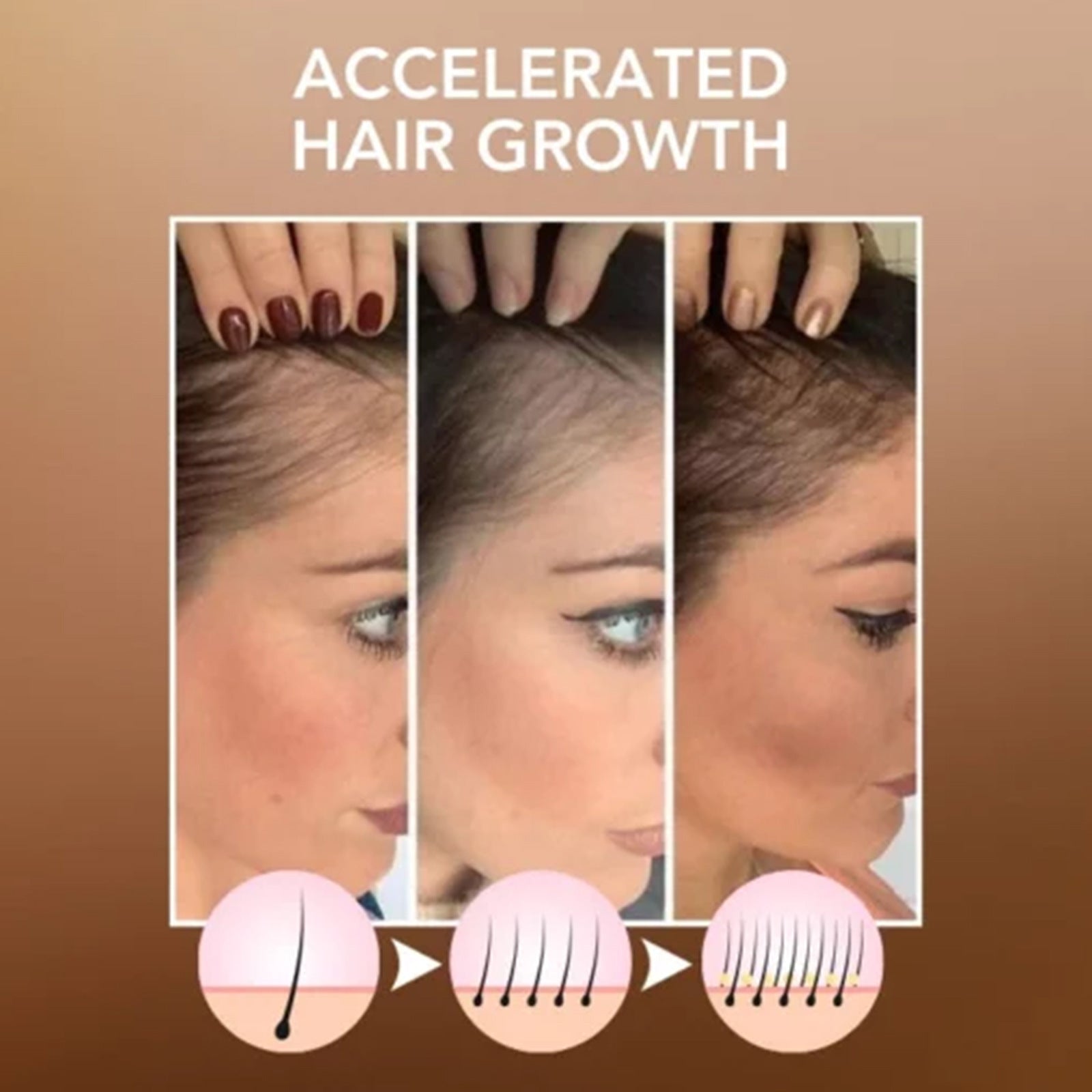 Moroccan Hair Care Treatment | Monika Beauty