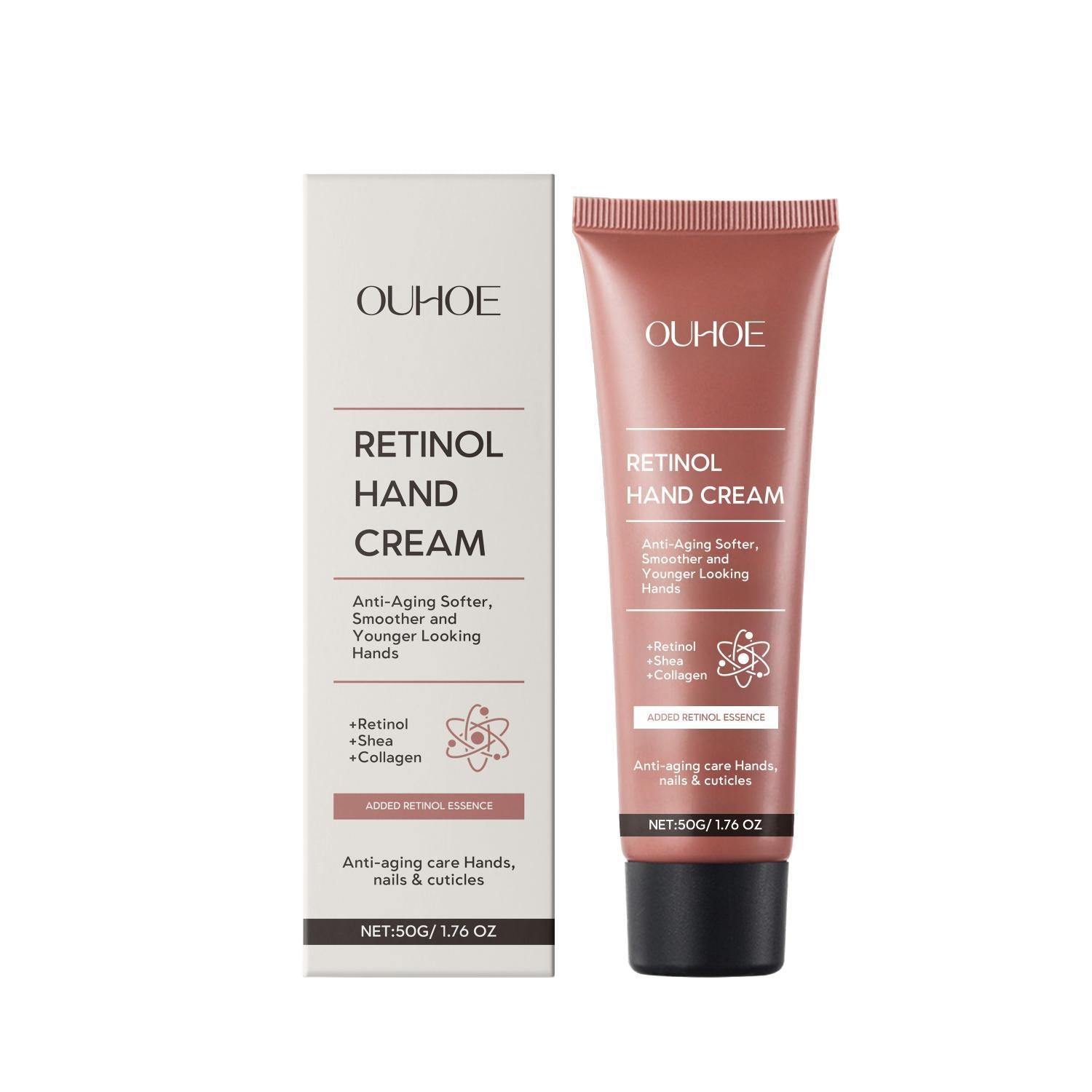 Monika Retinol Hand Cream