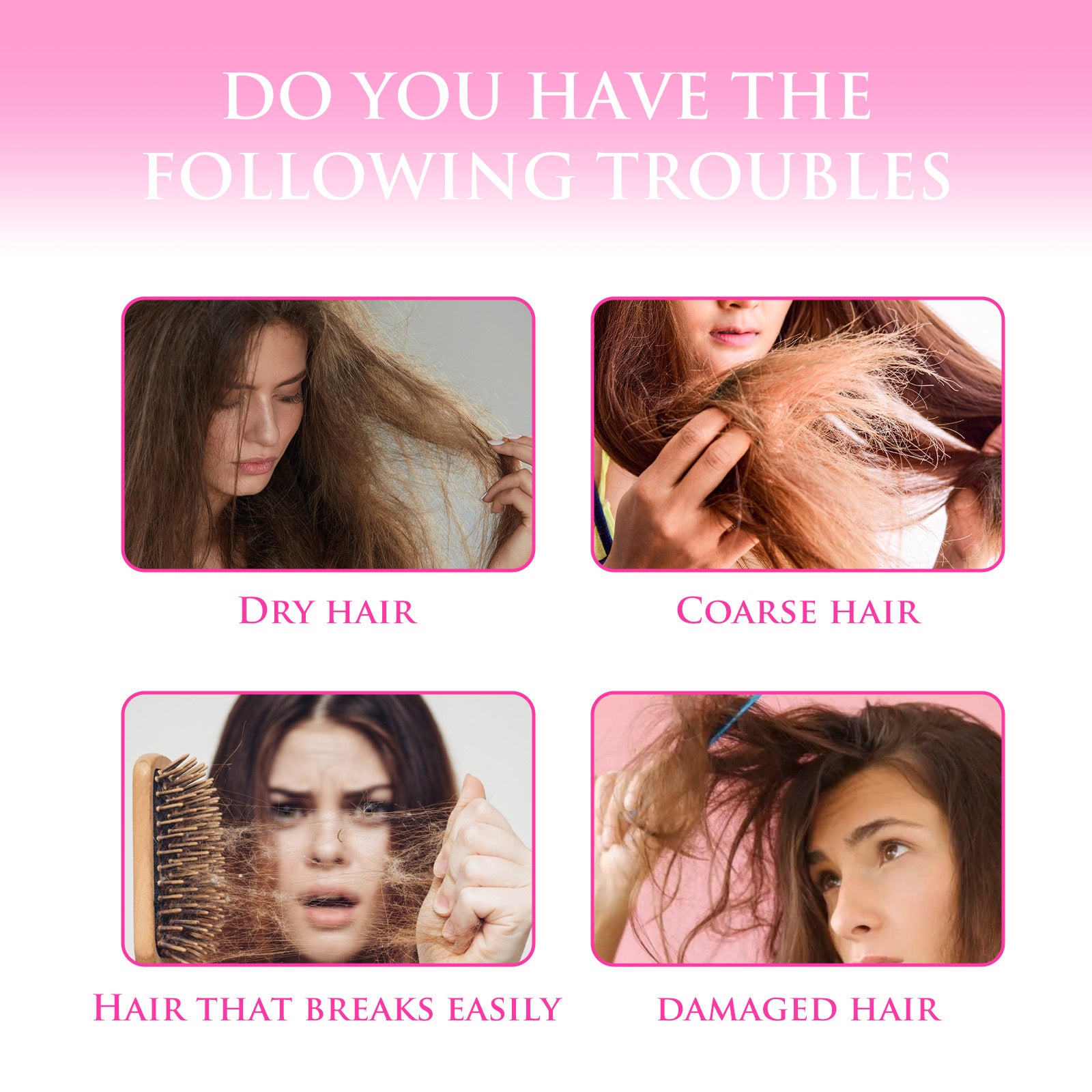 Smooth & Glossy Hair Care | Monika Beauty