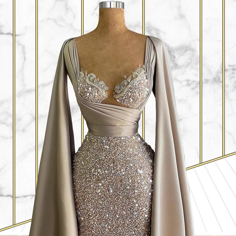 Monika Women’s High-End Designer Dress