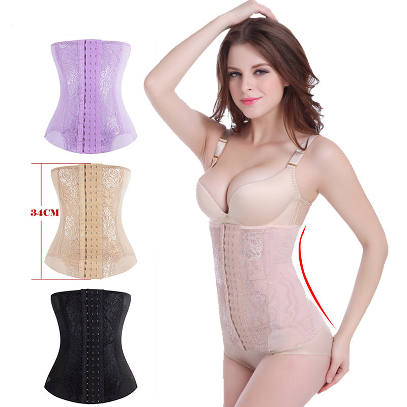 Monika Women’s Waist Trainer Corset Shapewear