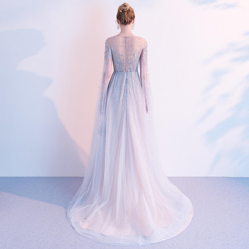 Ladies Celebrity Evening Dress | Monika Beauty