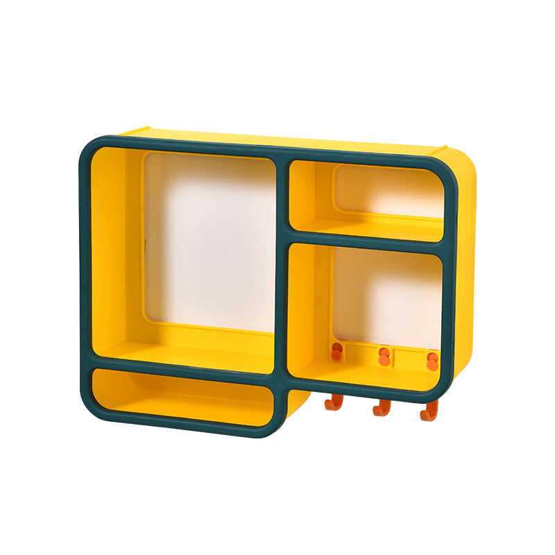 Monika Beauty Wall Storage Shelf