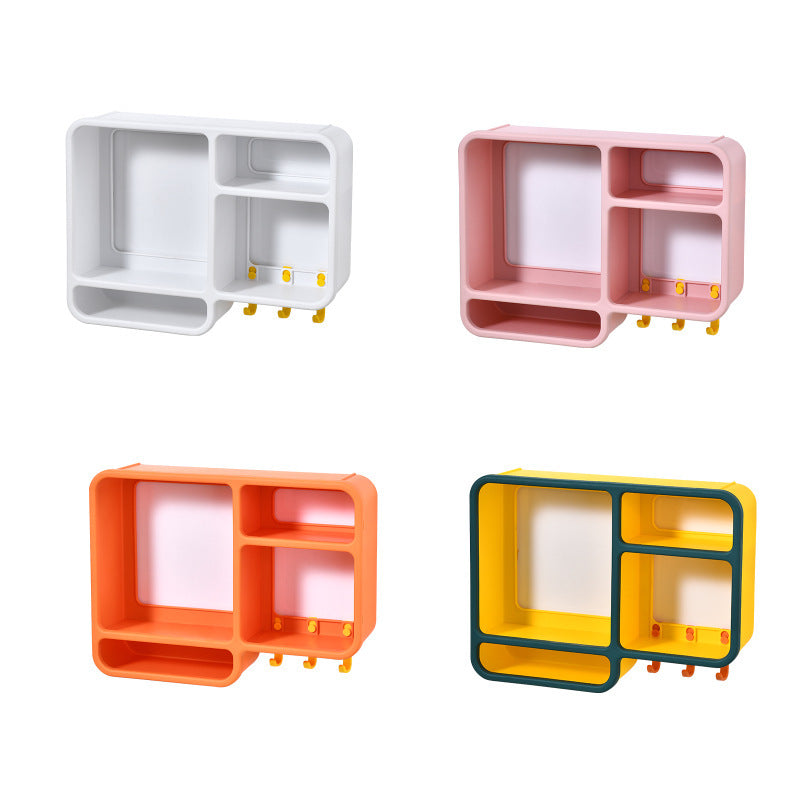 Monika Beauty Wall Storage Shelf