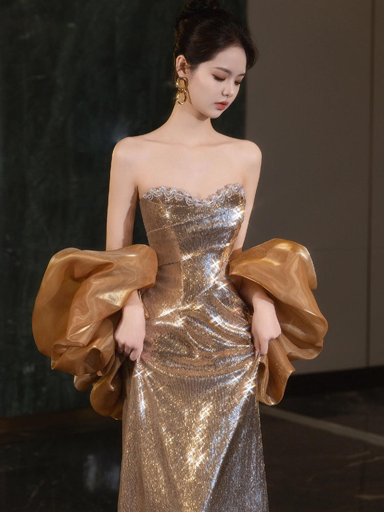 Monika Temperament Evening Dress