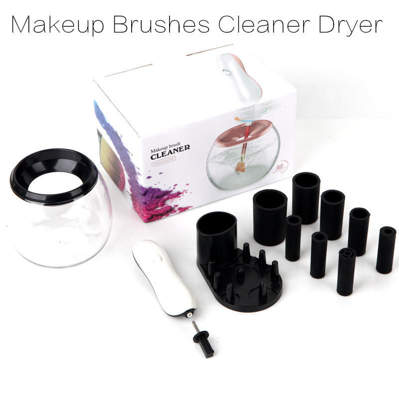 Monika 360° Makeup Brush Cleaner & Dryer