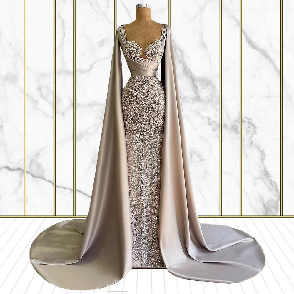 Monika Women’s High-End Designer Dress