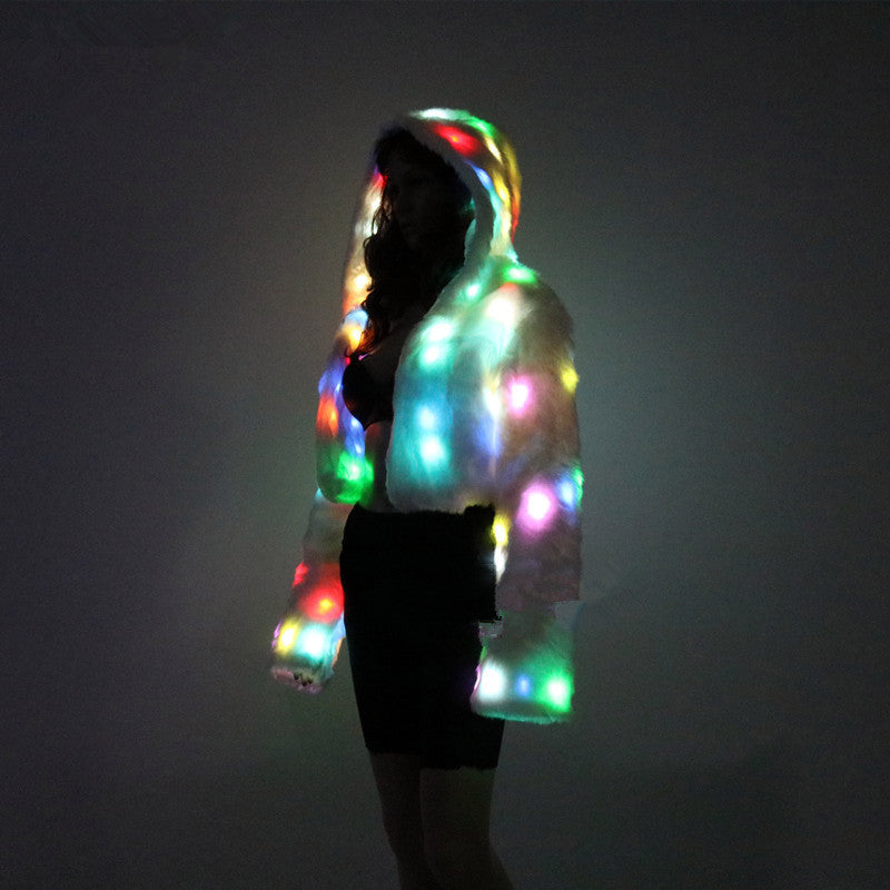 Monika Beauty Pageant  Stage lighting costumes