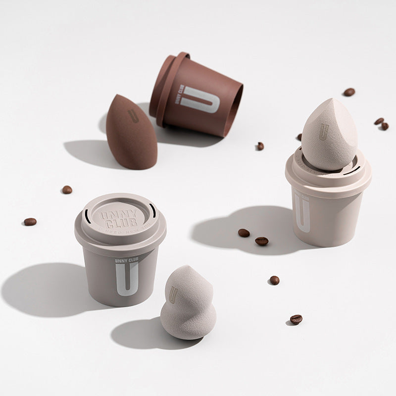 Monika Beauty Soft Makeup Egg