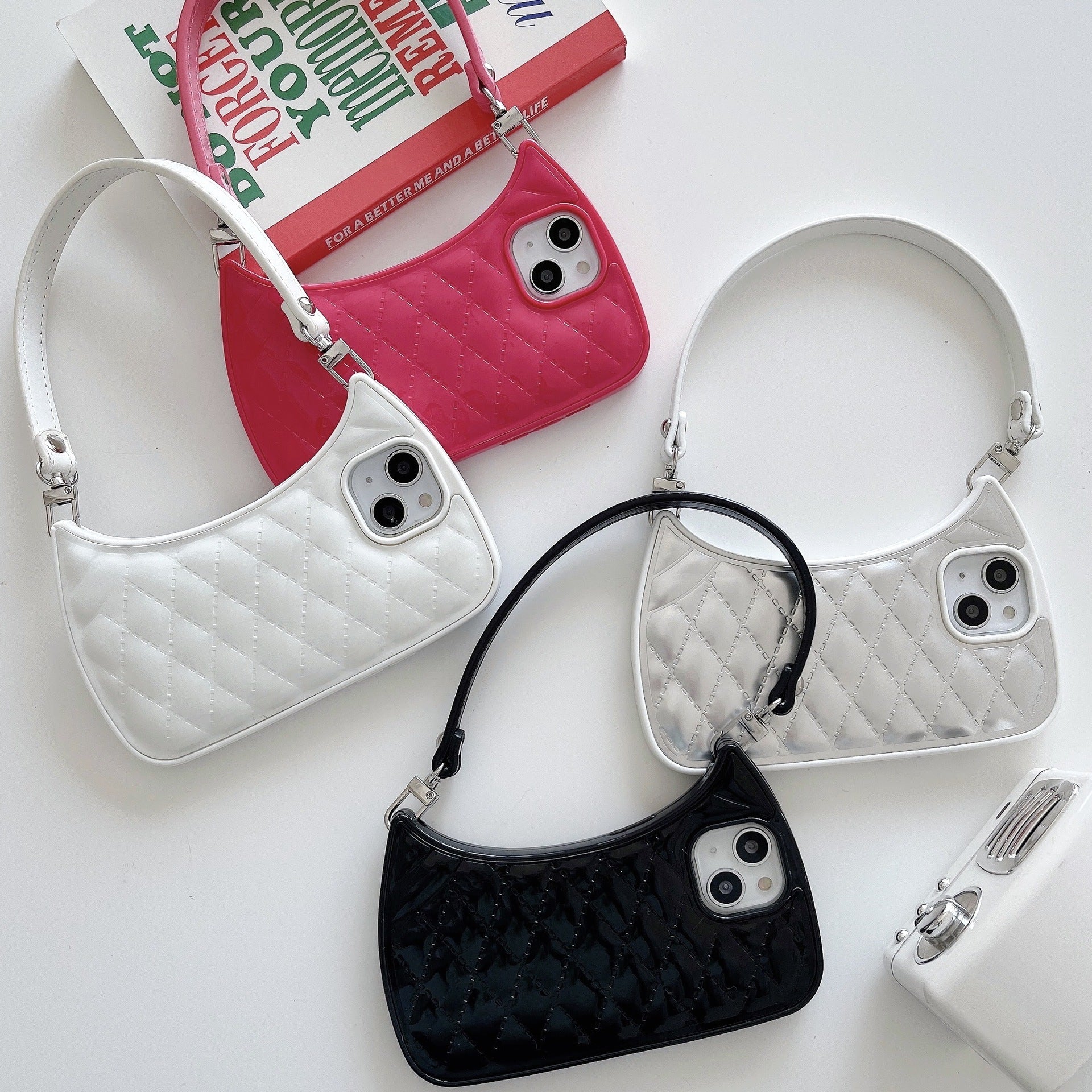 Monika Creative Ringer Envelope Phone Case
