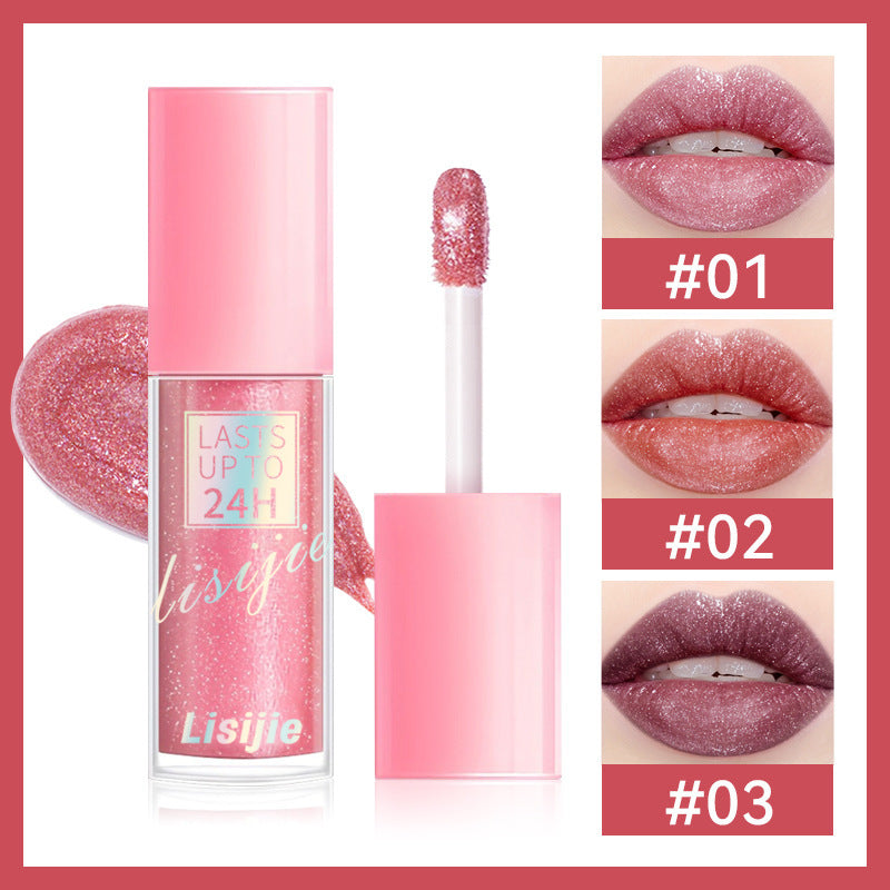 Monika Makeup Lipstick